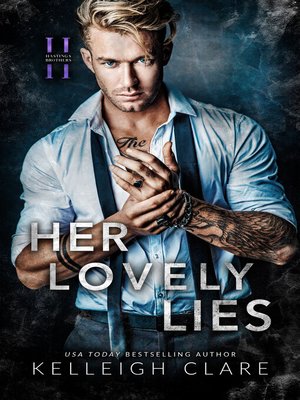Her Lovely Lies - ebook